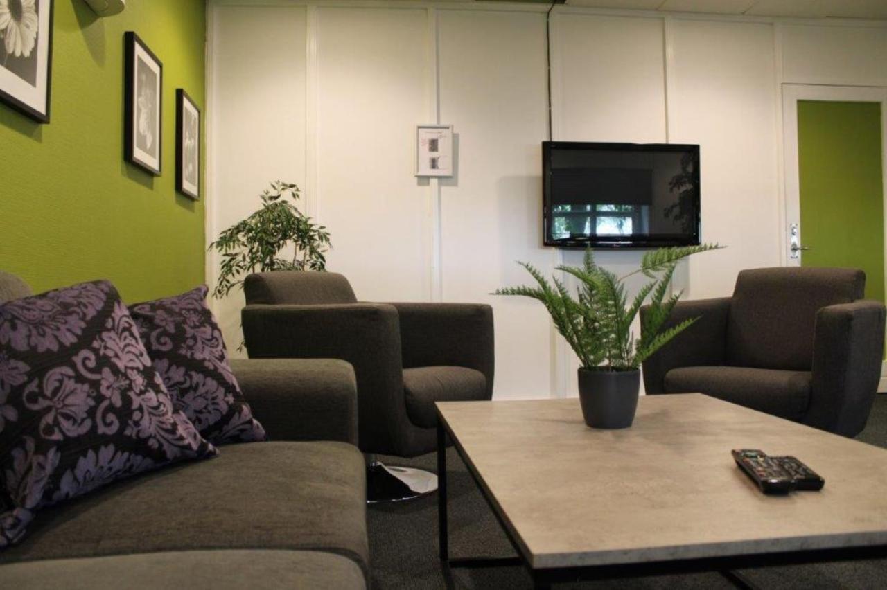 Hostel Herning Exteriör bild