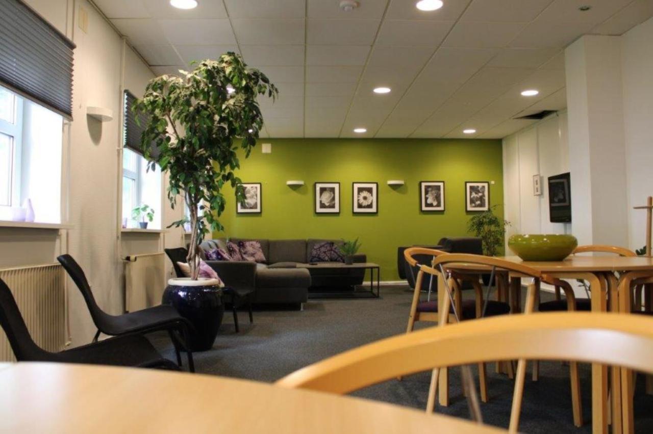 Hostel Herning Exteriör bild