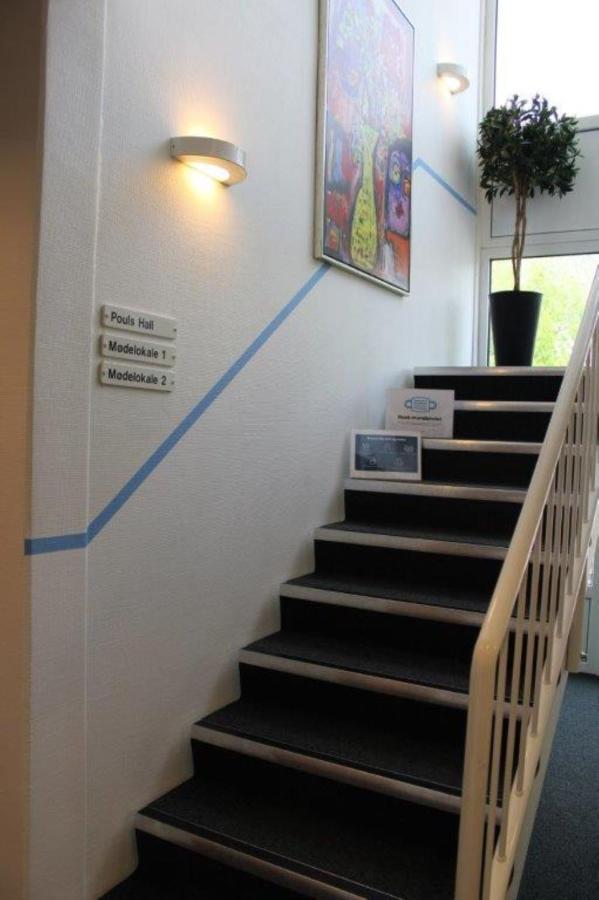 Hostel Herning Exteriör bild