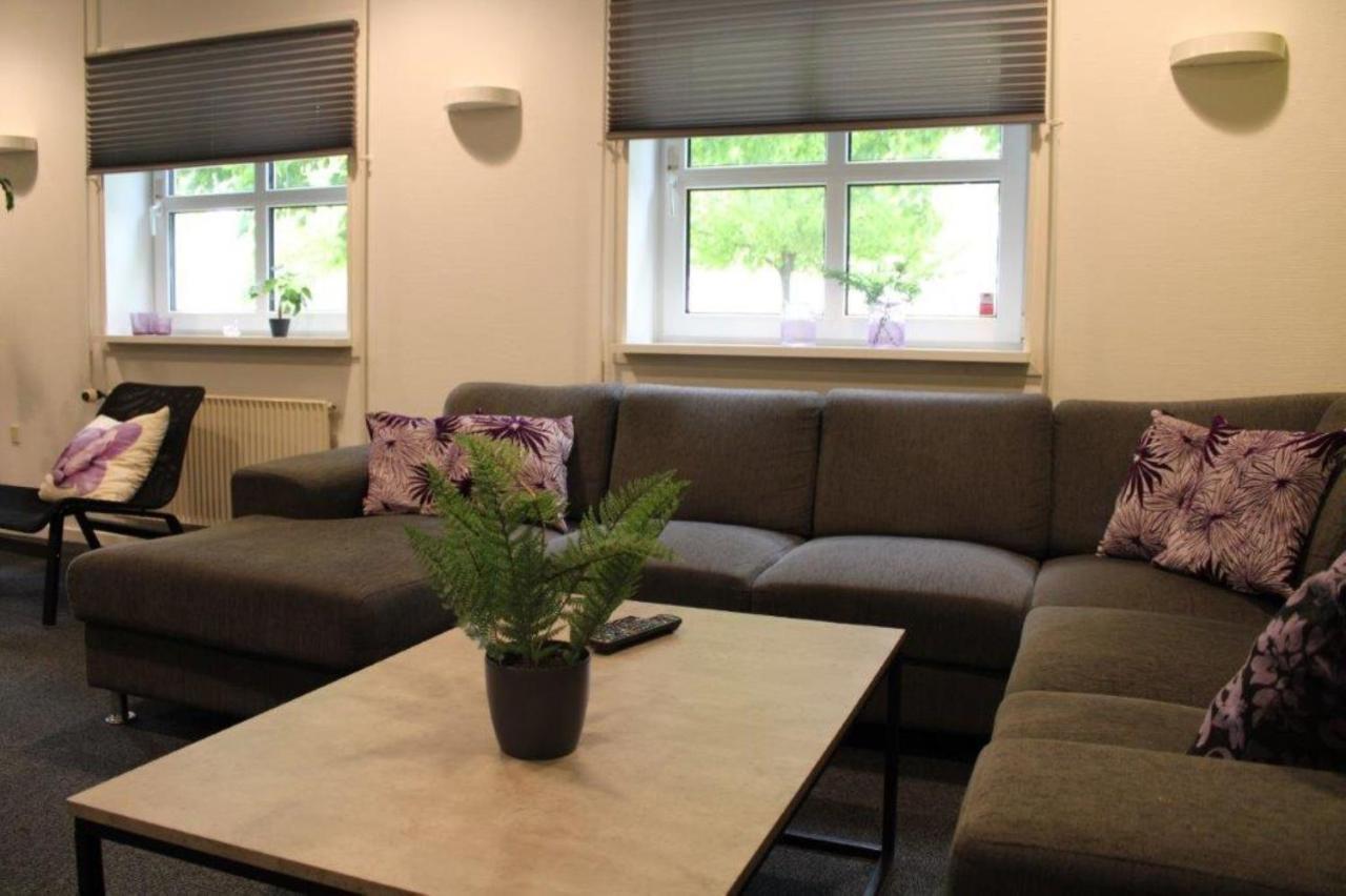 Hostel Herning Exteriör bild