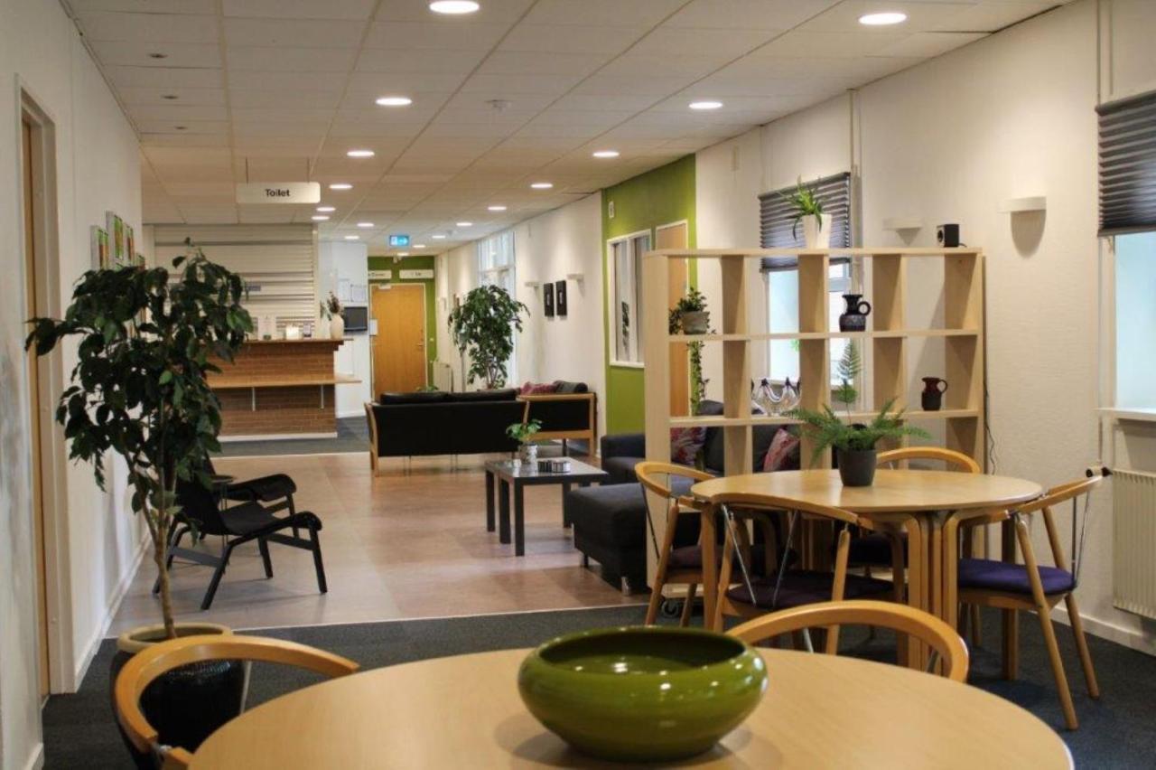 Hostel Herning Exteriör bild