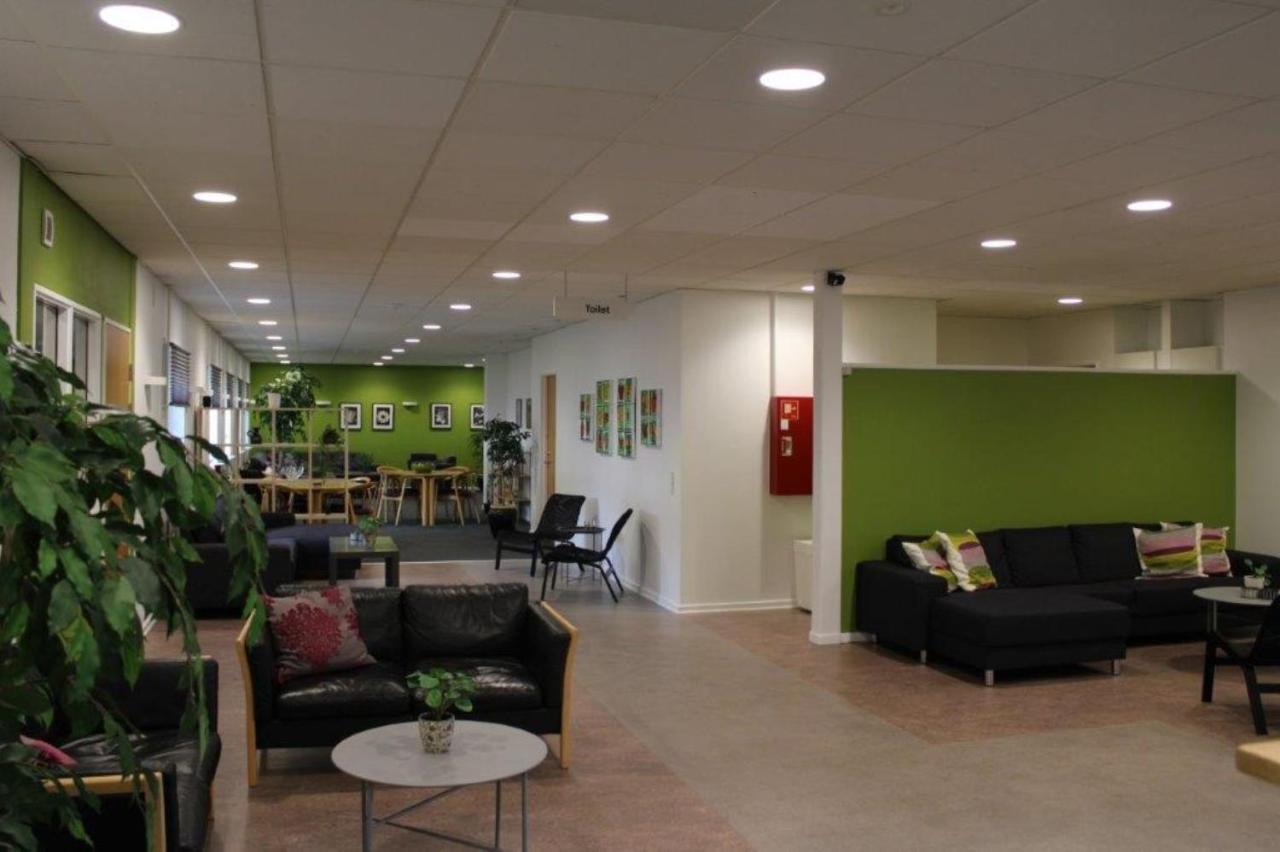 Hostel Herning Exteriör bild