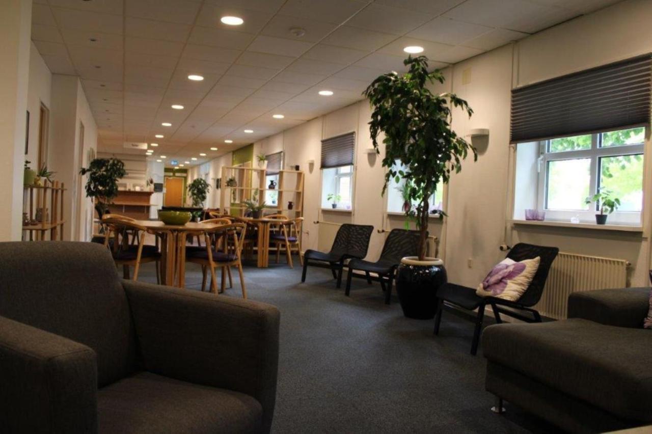 Hostel Herning Exteriör bild