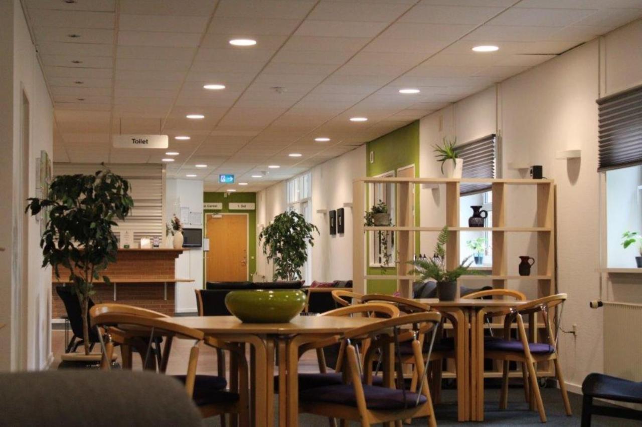 Hostel Herning Exteriör bild