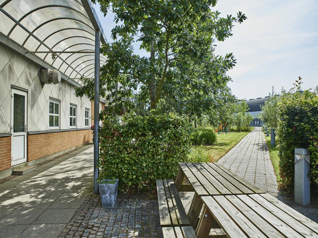 Hostel Herning Exteriör bild