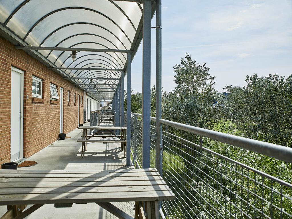 Hostel Herning Exteriör bild