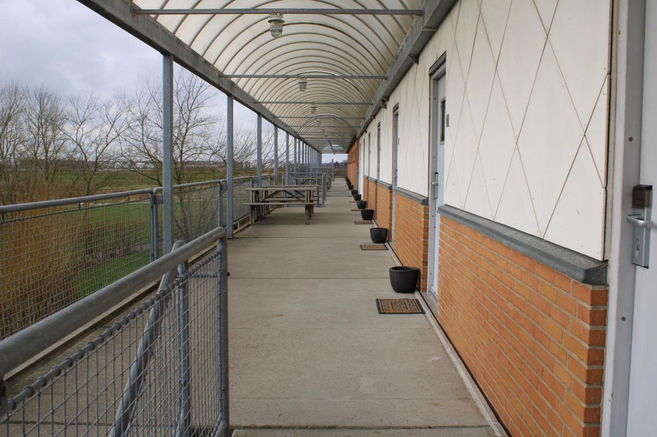 Hostel Herning Exteriör bild