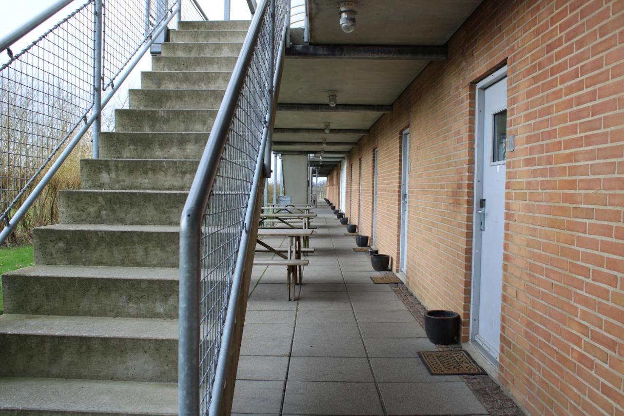 Hostel Herning Exteriör bild